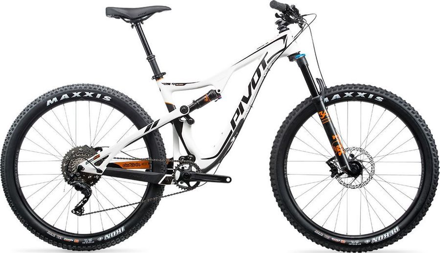 Pivot Mach 429 Trail PRO XT/XTR 1x 27.5+ 2018