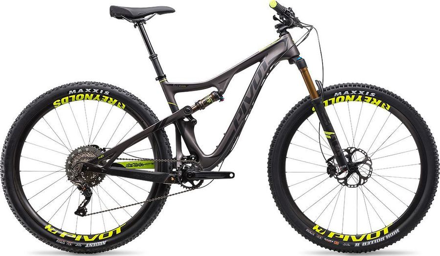 Pivot Mach 429 Trail TEAM XTR 1x 2018