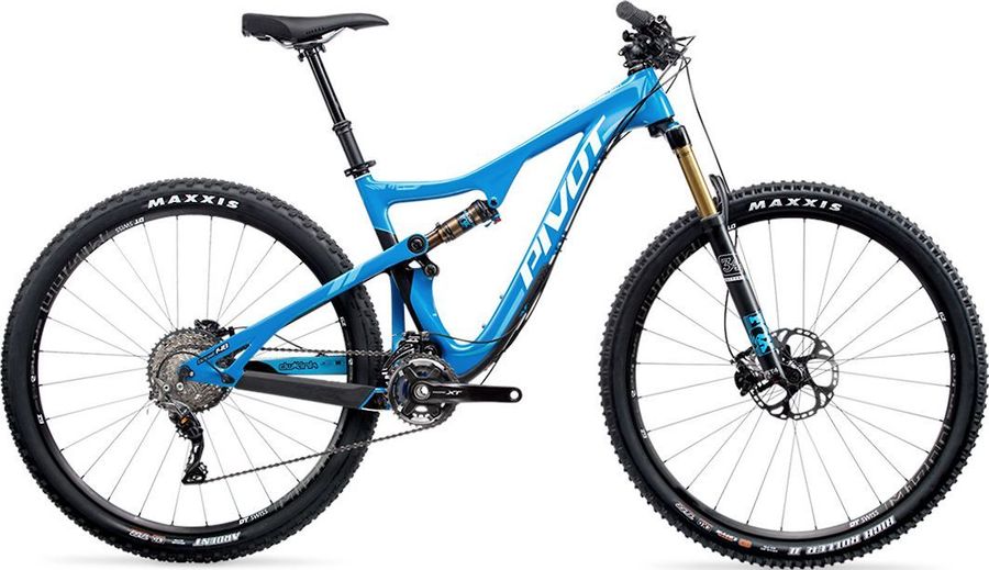 Pivot Mach 429 Trail TEAM XTR 2x 27.5+ 2018