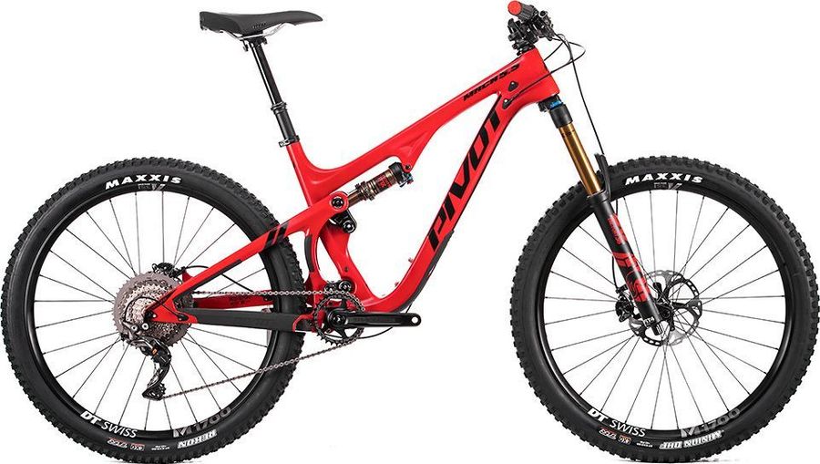 Pivot Mach 5.5 Carbon Pro XT/XTR 1X 2018