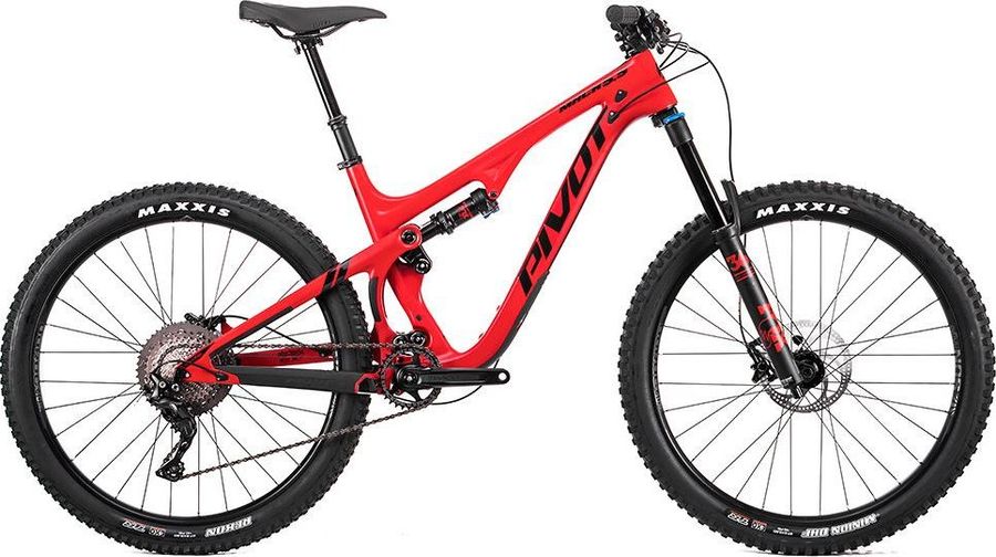Pivot Mach 5.5 Carbon Race XT 1X 2018