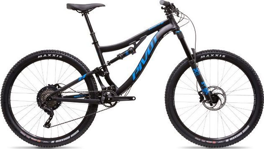 Pivot Mach 6 Aluminum RACE XT 1x 2018