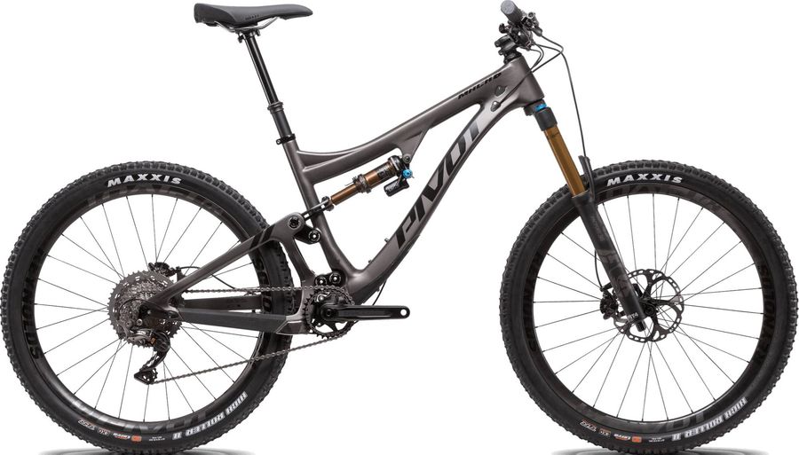 Pivot Mach 6 Carbon Pro XT/XTR 12 Speed 2019