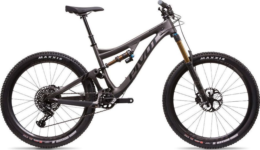 Pivot Mach 6 Carbon PRO XT/XTR 2x 2018