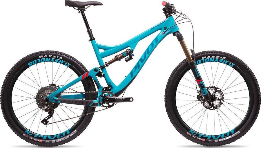 Pivot Mach 6 Carbon TEAM XTR 1x 2018