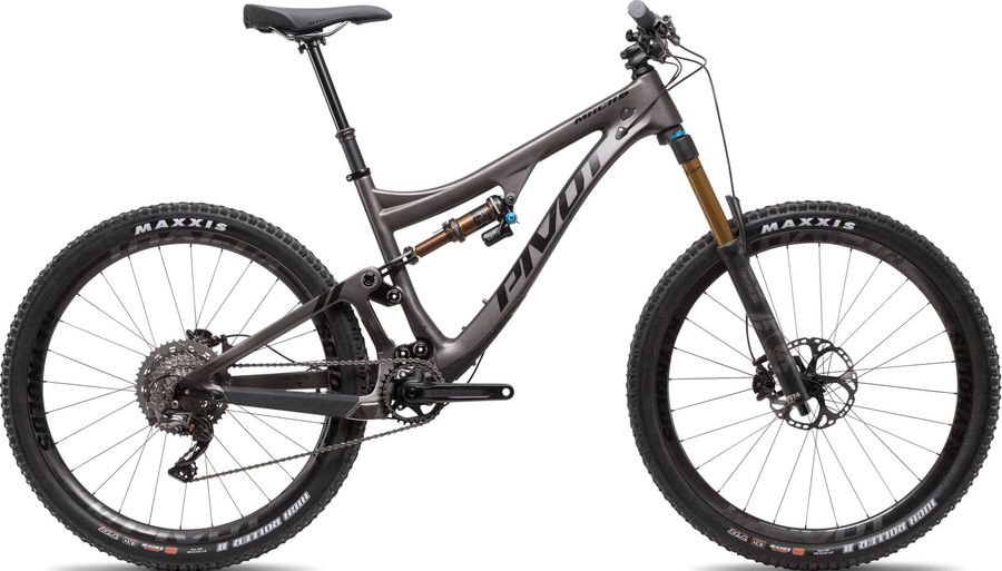 Pivot Mach 6 Carbon Team XX1 AXS 2019