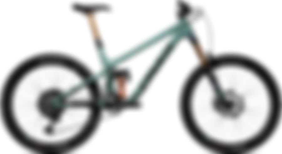 Pivot Mach 6 Team XTR - Coil 2021