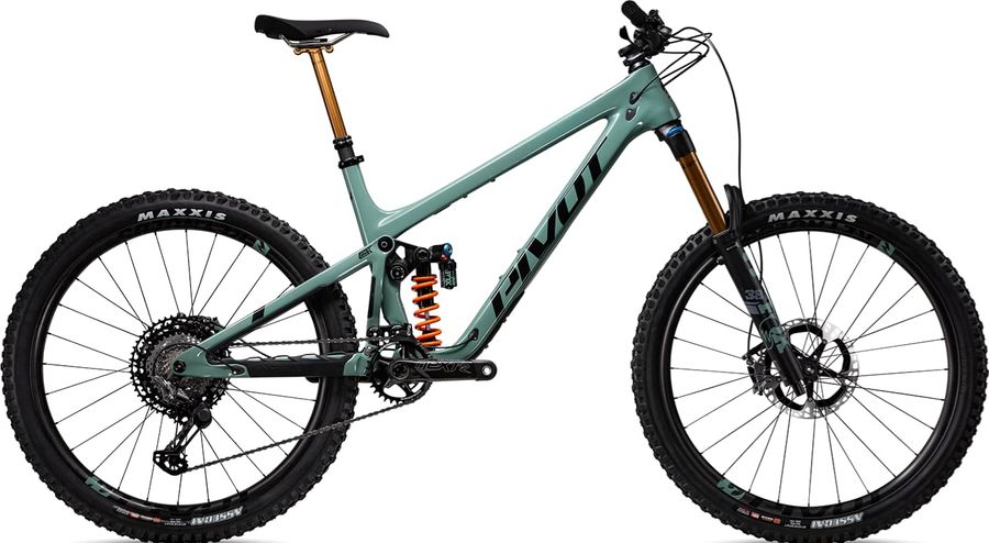 Pivot Mach 6 Team XTR - Live 2022