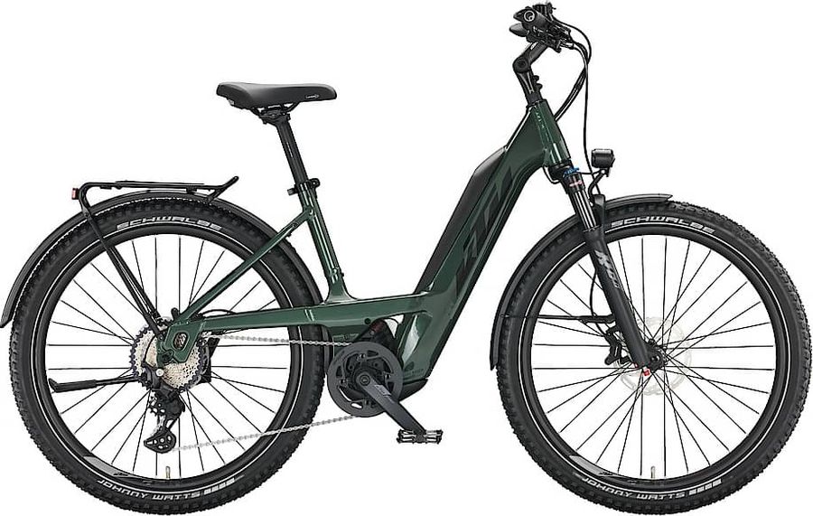 KTM MACINA AERA 671 LFC 2022