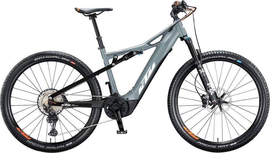 KTM Macina Chacana 291 2020