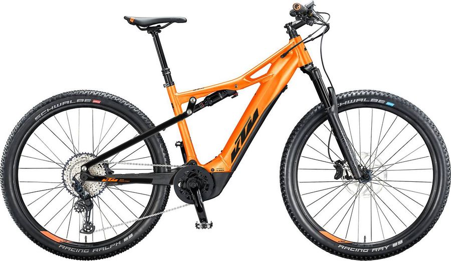 KTM Macina Chacana 293 2020