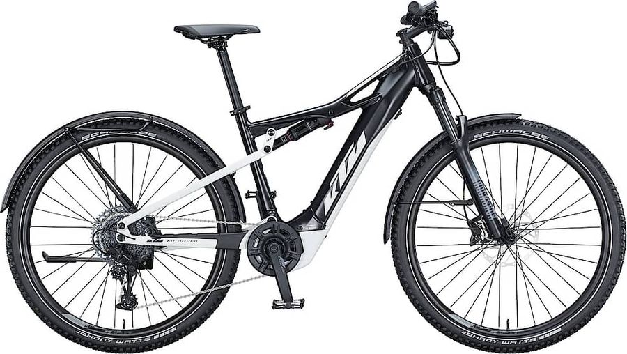KTM MACINA CHACANA LFC 2021