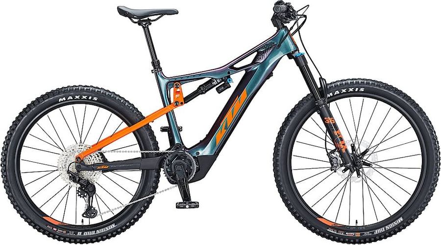 KTM MACINA KAPOHO MASTER 2021