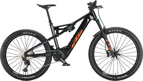 KTM MACINA KAPOHO MASTER 2022