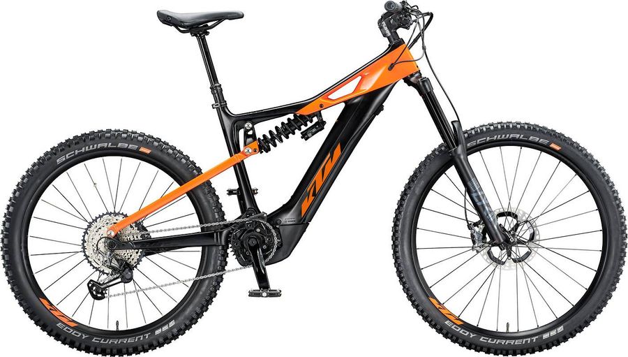KTM Macina Prowler Prestige 2020