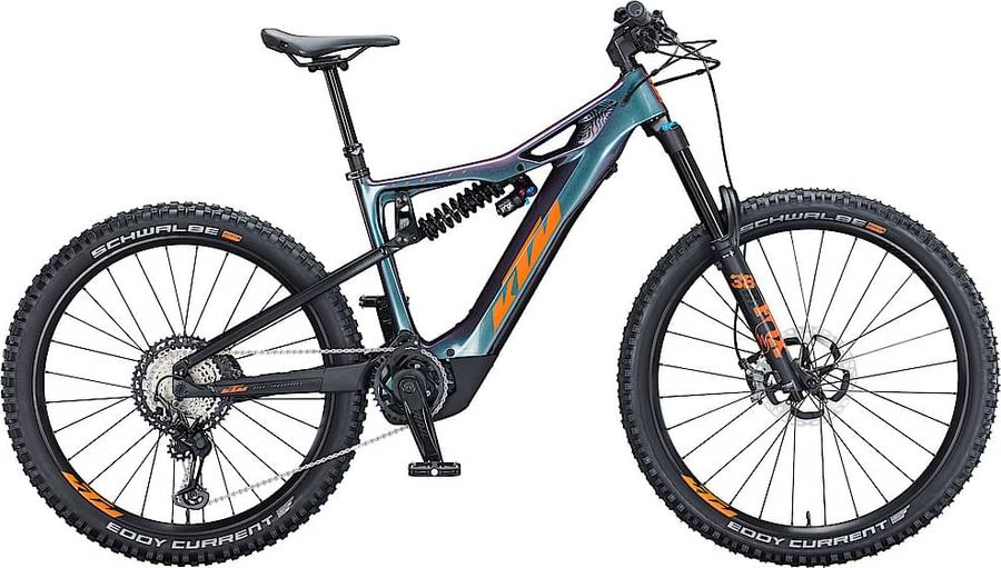 KTM MACINA PROWLER PRESTIGE 2021