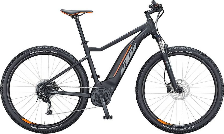 KTM MACINA RIDE 291 2021