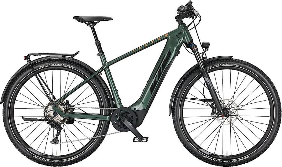 KTM MACINA TEAM 691 LFC 2022