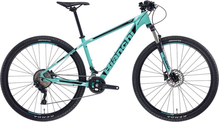 Bianchi Magma 9.0 – Deore 2019