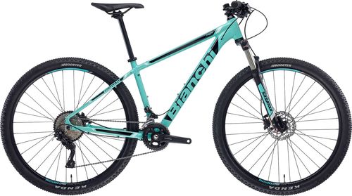 Bianchi Magma 9.0 – Deore 2021