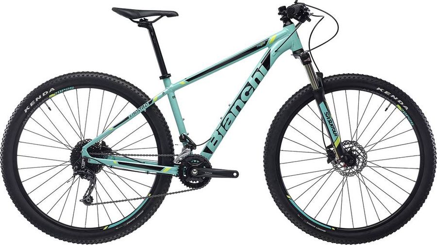 Bianchi Magma 9.1 2020