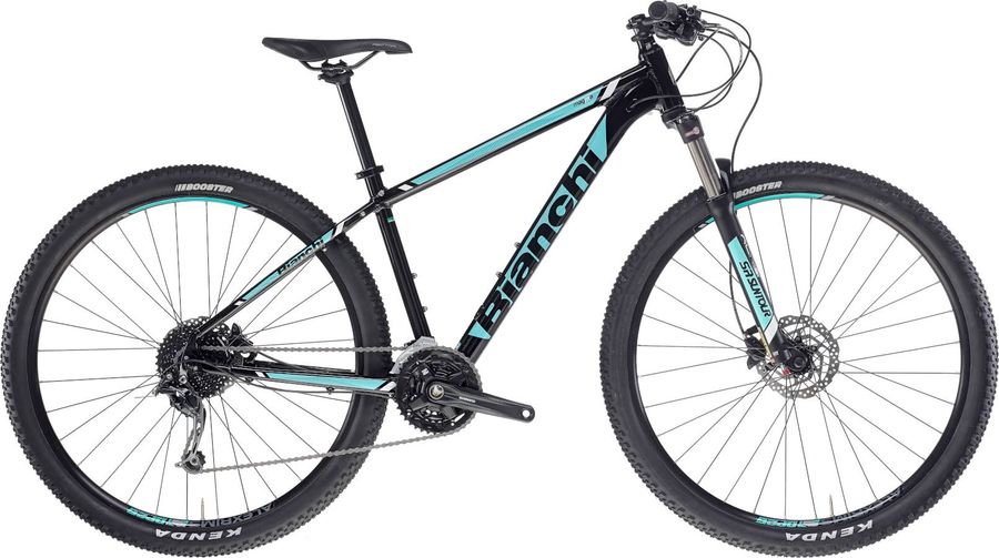 Bianchi Magma 9.1 – Deore 2019
