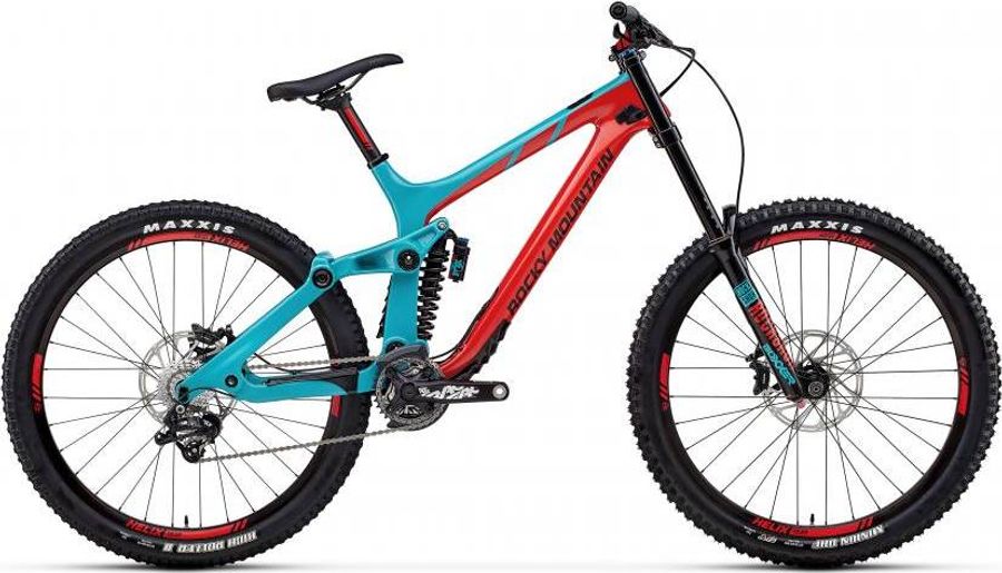 Rocky Mountain Maiden Carbon 30 2018