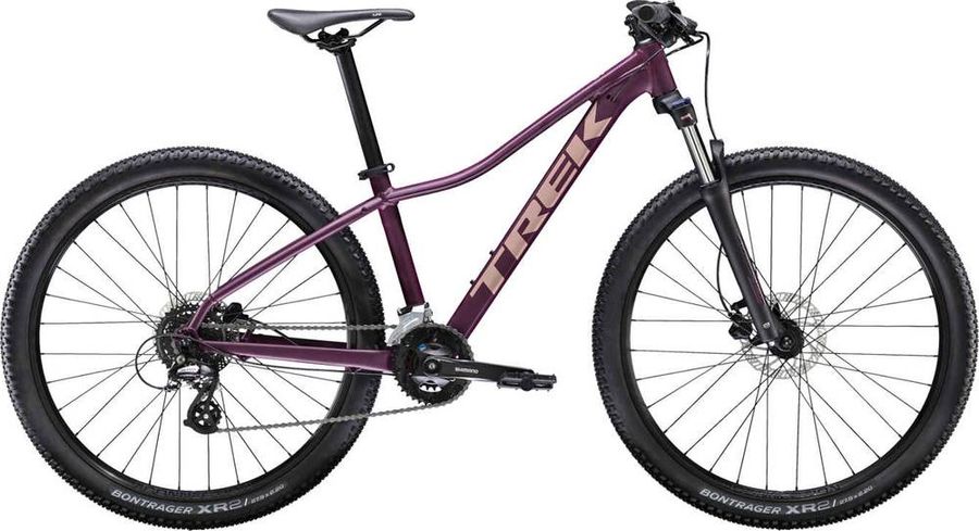 trek marlin 6 women's mulberry