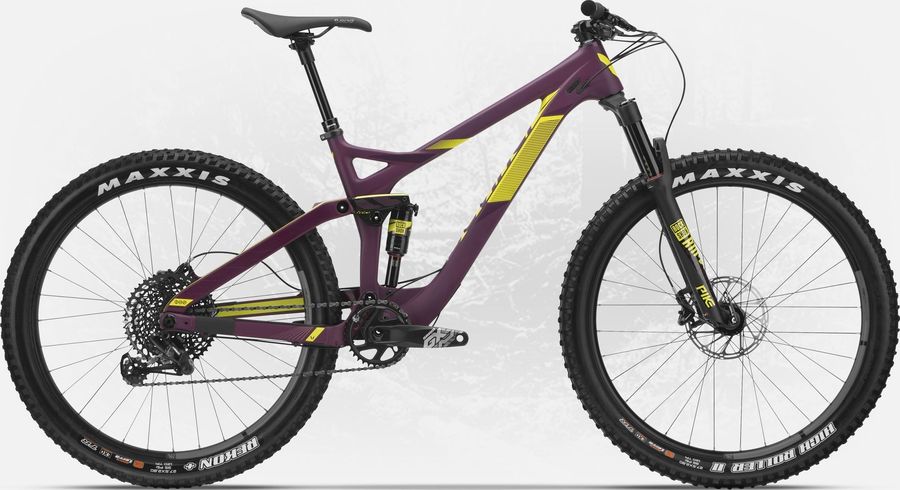 Devinci Marshall Carbon GX eagle 2018