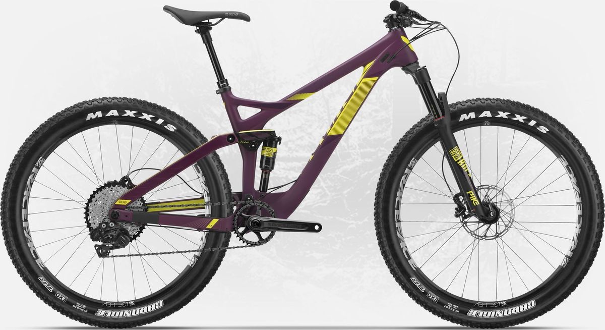 devinci marshall carbon