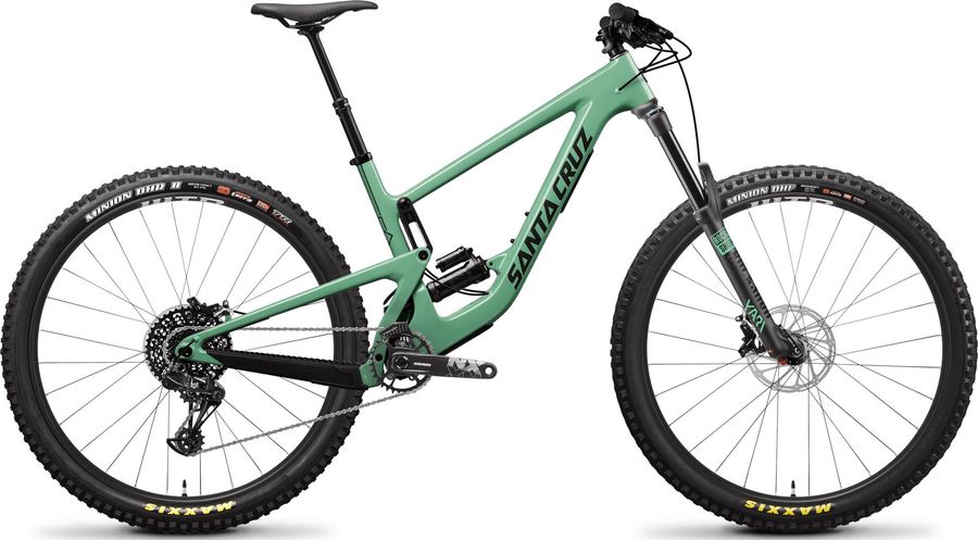 Santa Cruz Megatower R / Carbon C / 29 2019