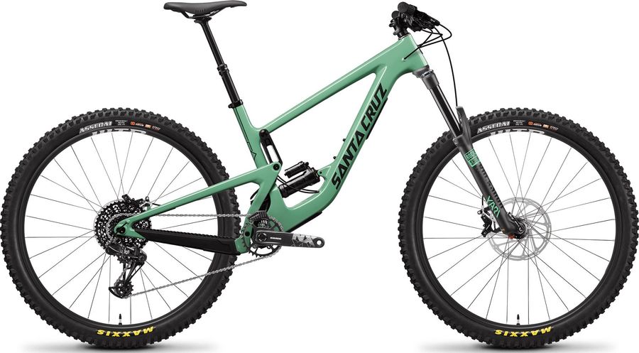Santa Cruz Megatower R / Carbon C / 29 2020