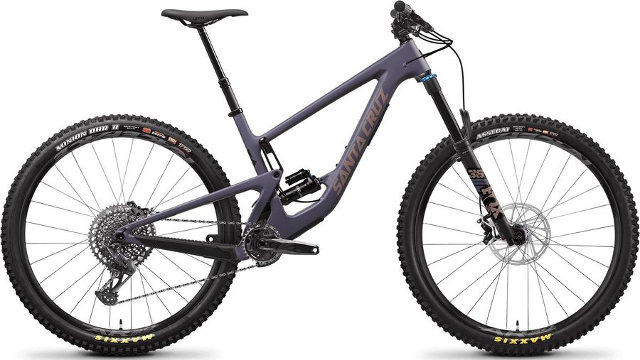 Santa Cruz Megatower S / Carbon C / 29 2021
