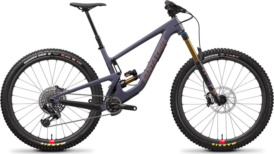 Santa Cruz Megatower X01 AXS / RSV / Carbon C / 29 2022