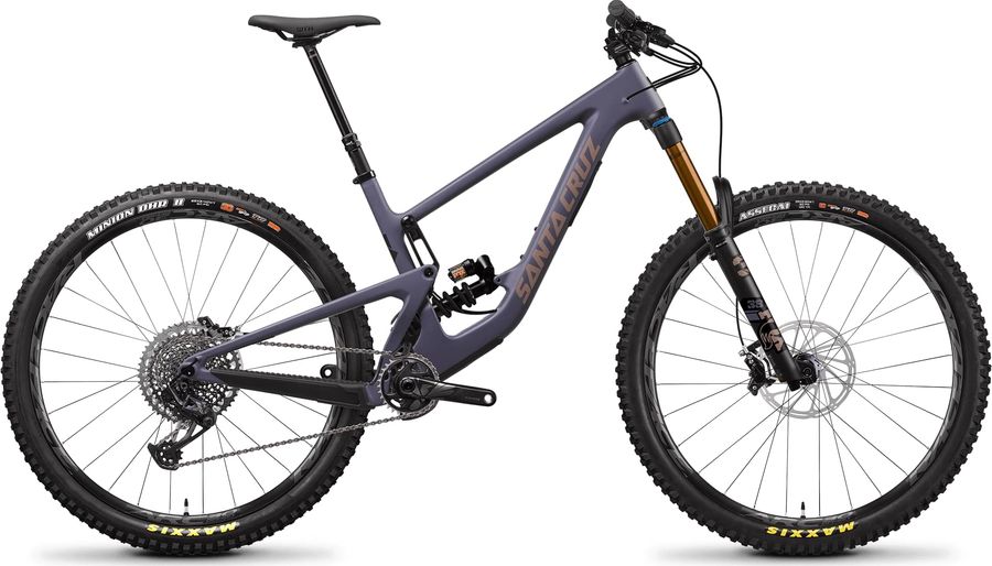 Santa Cruz Megatower X01 / Coil / Carbon C / 29 2022