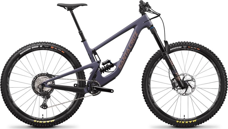 Santa Cruz Megatower XT Coil / Carbon C / 29 2021