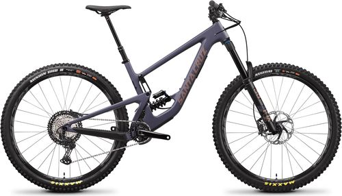Santa Cruz Megatower XT / Coil / Carbon C / 29 2022