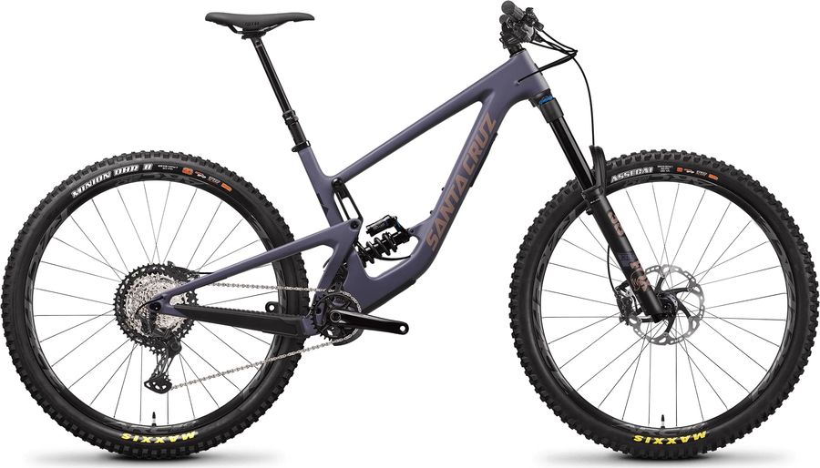 Santa Cruz Megatower XT / Coil / Carbon C / 29 2022