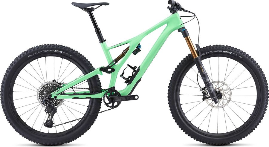 Specialized Men's S-Works Stumpjumper 27.5 2018