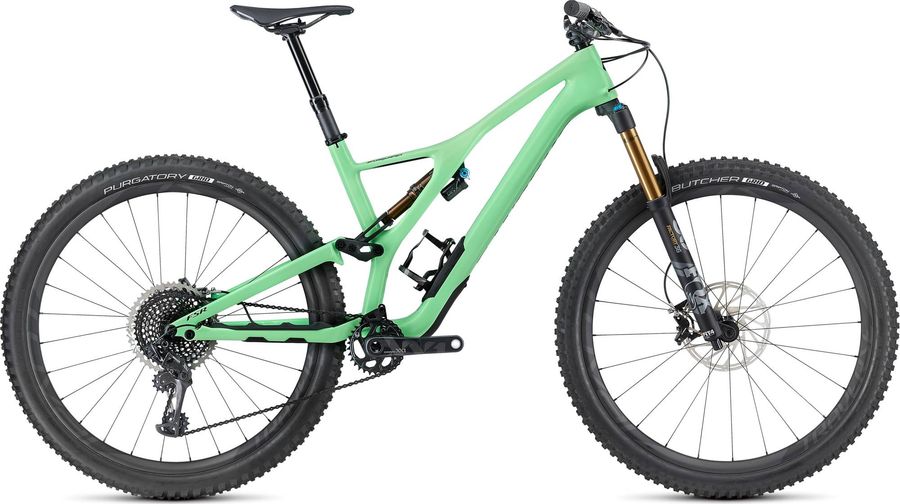 Specialized Men's S-Works Stumpjumper 29 2018