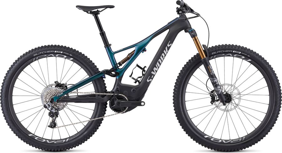 Specialized Men's S-Works Turbo Levo 2019
