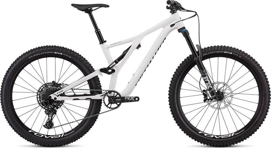 Specialized Men's Stumpjumper Comp Alloy 27.5 - 12-speed 2020