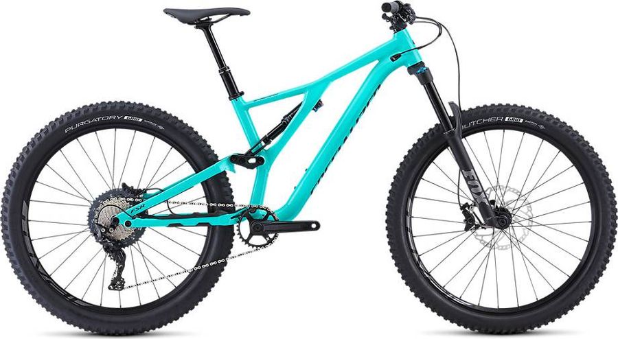 Specialized Men's Stumpjumper Comp Alloy 27.5 2019