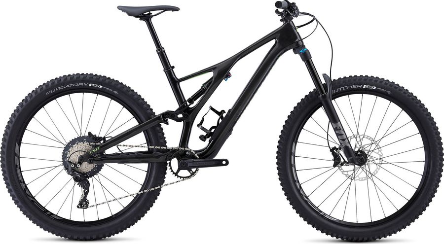 Specialized Men's Stumpjumper Comp Carbon 27.5 2018