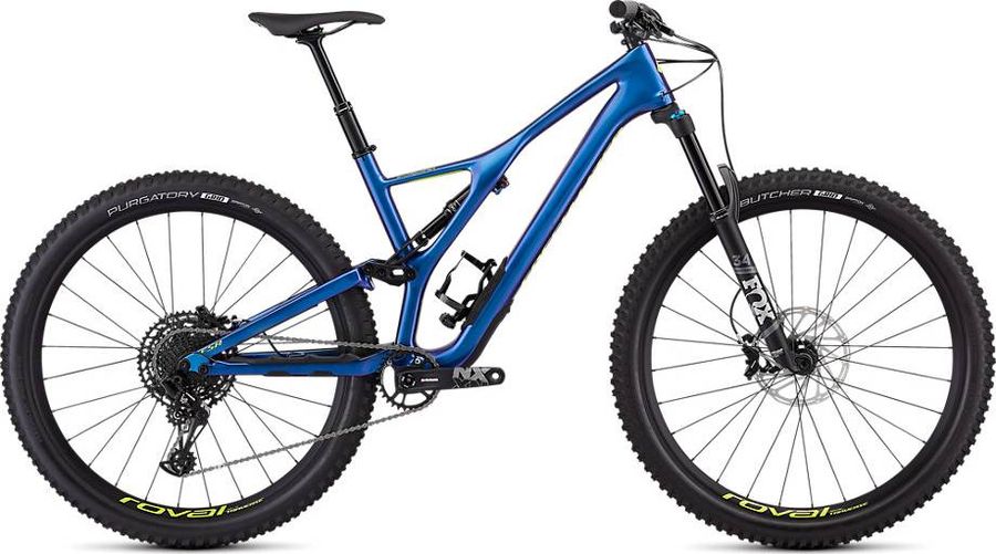 Specialized Men's Stumpjumper Comp Carbon 29 - 12-speed 2019