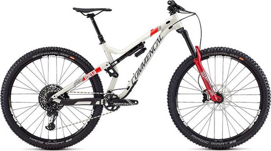 Commençal META AM 29 SRAM EDITION 2019