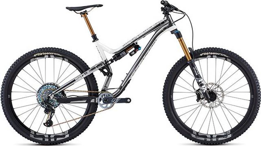 Commençal META AM 29 WORLDS EDITION 2020
