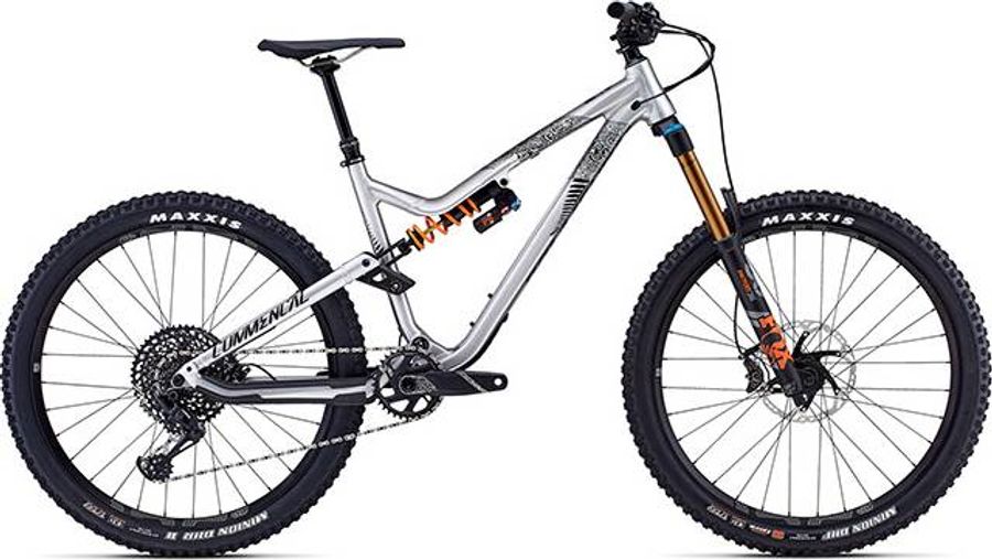 Commençal META AM V4.2 NEW ZEALAND 650B 2018