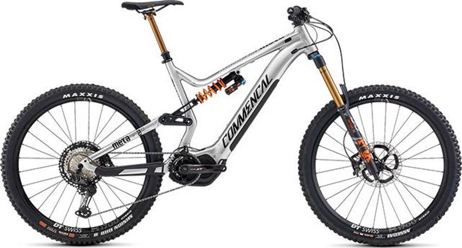 Commençal META POWER SX SIGNATURE 2020