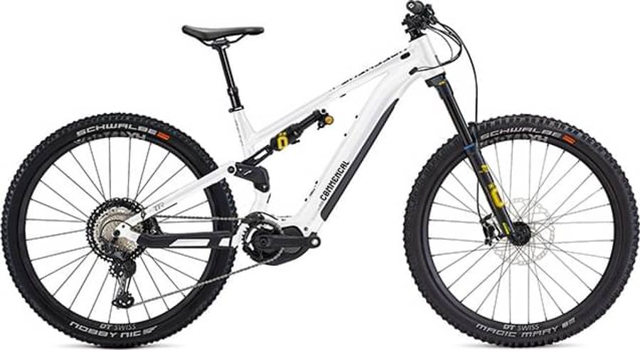 Commençal META POWER TR OHLINS EDITION ASH 2022
